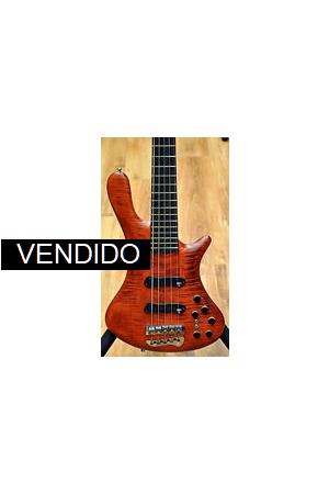 Jerzy Drozd Excellency 5 Apple Red Jerzy Drozd Excellency 5 Apple Red